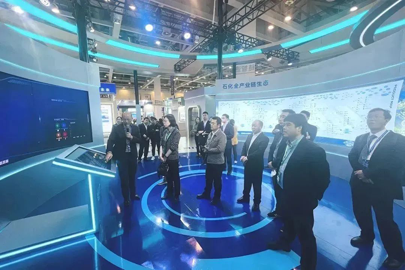聚链智造 共享未来 | 2023年亚美AM8AG·易派客工业品展圆满落幕